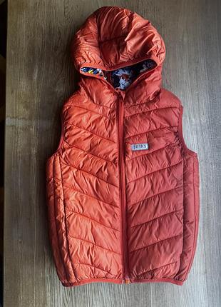 Яскравий жилет