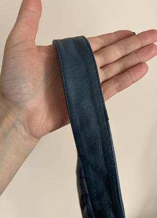 Стильна шкіряна сумка 4