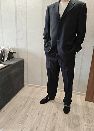 Мужской классический костюм