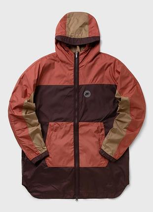 Вітровка nike 2xl чоловіча куртка nike вітровка nike подовжена