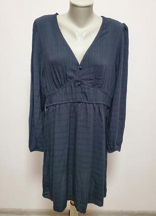 Шикарное брендовое легкое вискозное платье