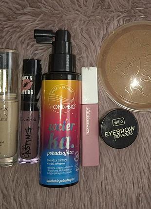 Косметика тональная основа