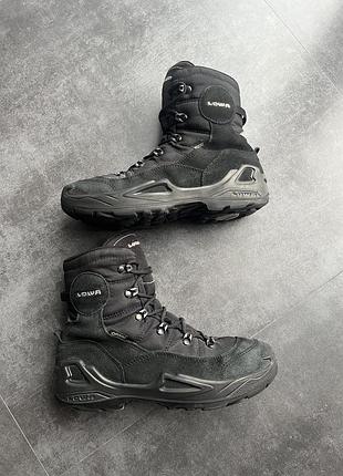 Черевики lowa rufus 3 gtx gore-tex