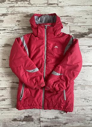 Дуже якісна зимова лижна куртка