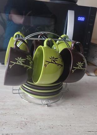 Набор чашек