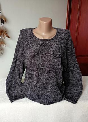 Свитер женский теплый размер s/m