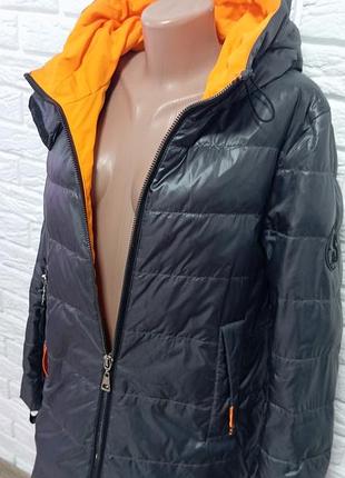 Курточка-пальто