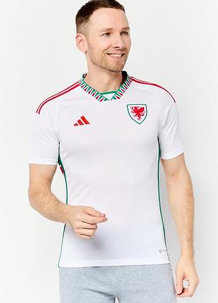 Футболка adidas wales , 164 cm. xs