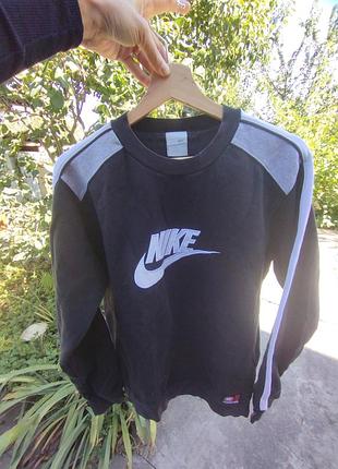 Винтажный свитшот nike 5