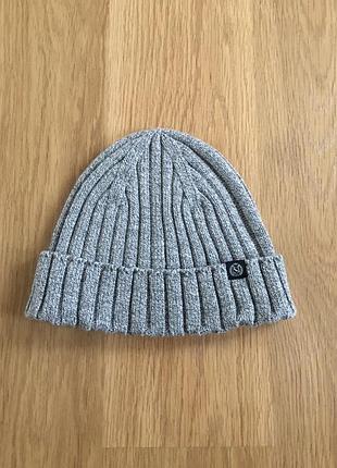 Тепла шапка m&s.