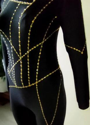 Комбинезон для гимнастики