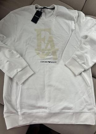 Єкофта світшот armani