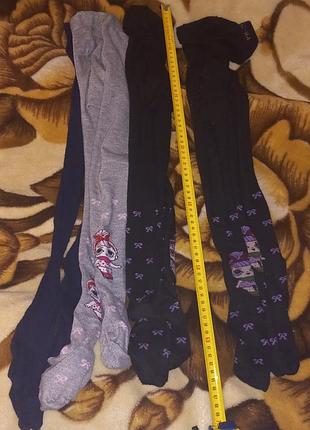 Набір колгот 98-104