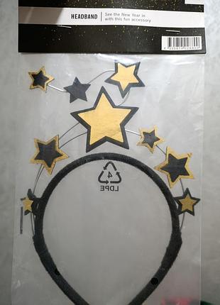 Атрибуты на праздник праздничный обруч