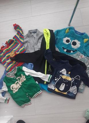 Лот кофтинок