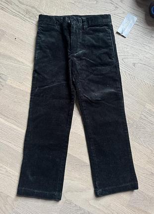 Велтветові брюки polo ralph lauren на 4 роки