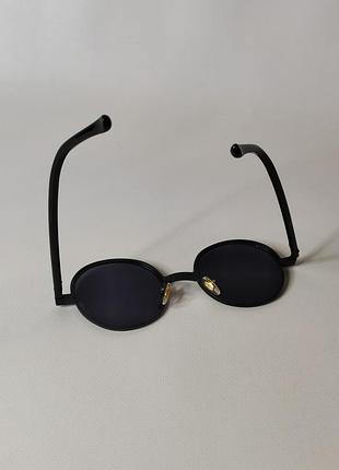 Круглые солнцезащитные очки