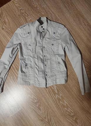 Куртка коттоновая легкая