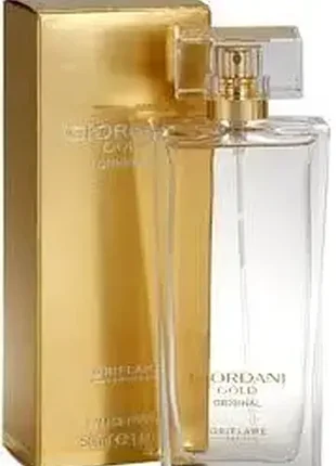 Парфюм giordani gold original  oriflame 50мл
