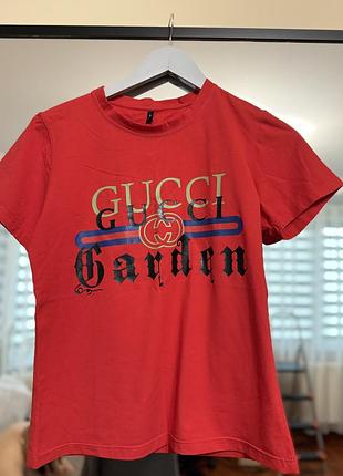 Футболка майка