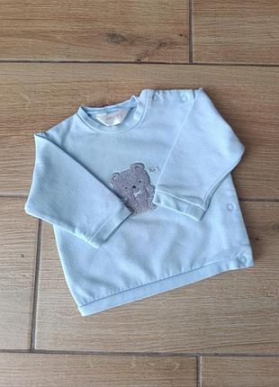 Кофтинка для малюка 1-2 місяці