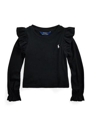 Дитячий лонгслів polo ralph lauren