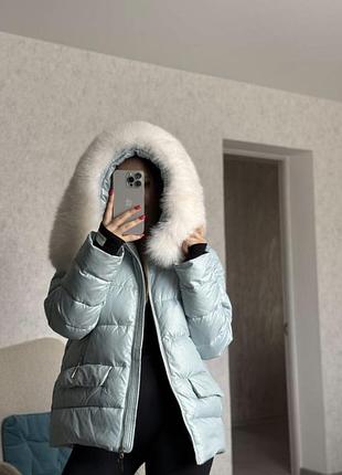 Куртка тепла