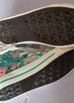 Текстильные кеды, разм. 28 5