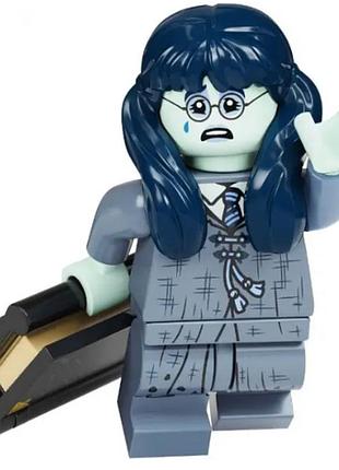 Детский конструктор гарри поттер лего минифигурки плакса миртл конструктор для детей