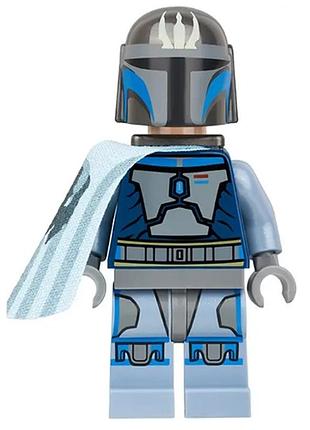 Детский конструктор star wars лего минифигурки звездные войны пре визсла конструктор для детей