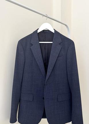 Мужской пиджак zara
