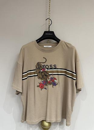 Футболка boss