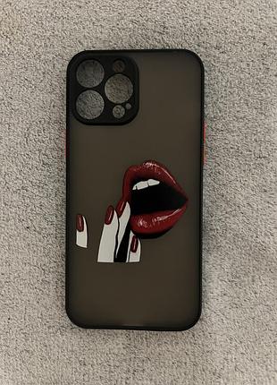 Чохол айфон 13 про макс