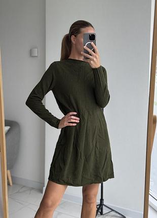 Кашемірова сукня розмір s