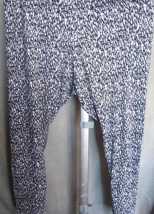 Лосіни для дому бавовна 54-56 р