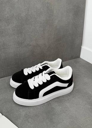 Утеплені жіночі кеди