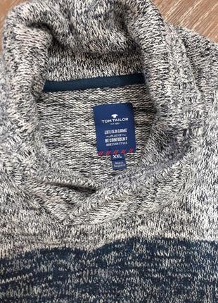 Відмінний светр tom tailor