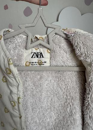 Куртка zara демісезонна 3