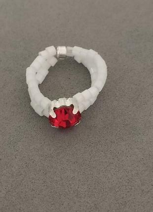 Маленьке колечко розмір 5-4 ручна робота