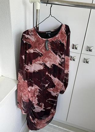 Новое платье на пышных девочек