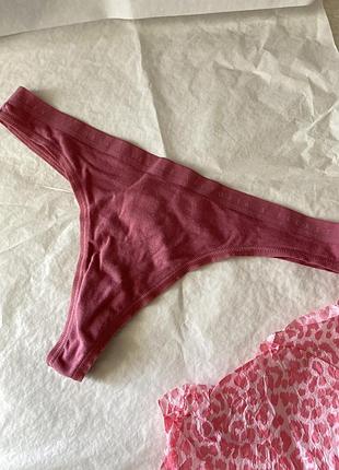Трусики victorias secret