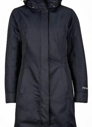 Marmot пуховик парка пальто