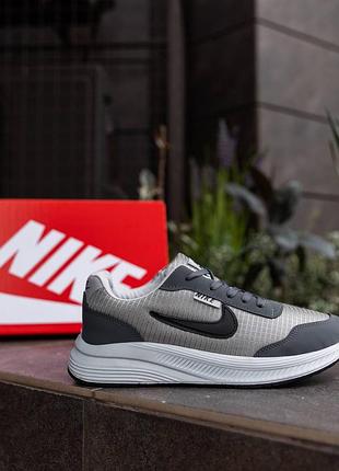 Кросівки nike racer grey 4