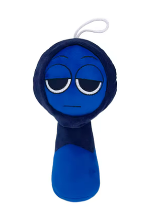 Мягкая детская игрушка джевин спроучные инкрудибокс jevyn sprunki toy incredibox