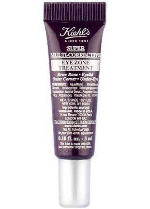 Kiehl's,eye zone treatment 3ml.