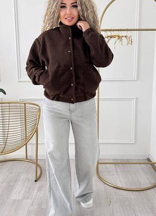 Куртка бомбер 5