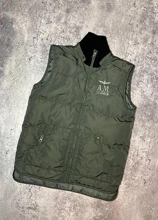 Жилетка aeronautica militare