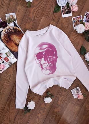 Свитшот с принтом