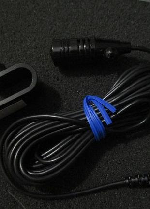 Новый оригинальный микрофон для автомагнитола kenwood jvc
