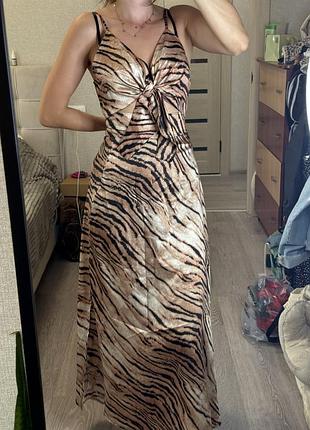 Сукня в пол екзотична сукнч сарафан